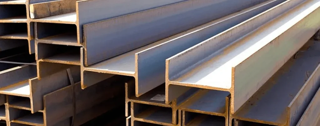 انواع تیرآهن هاش